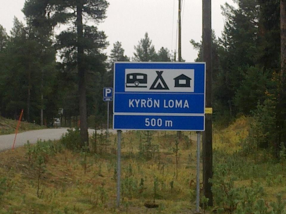 Кемпинги Kyrön Loma Kyrö-5